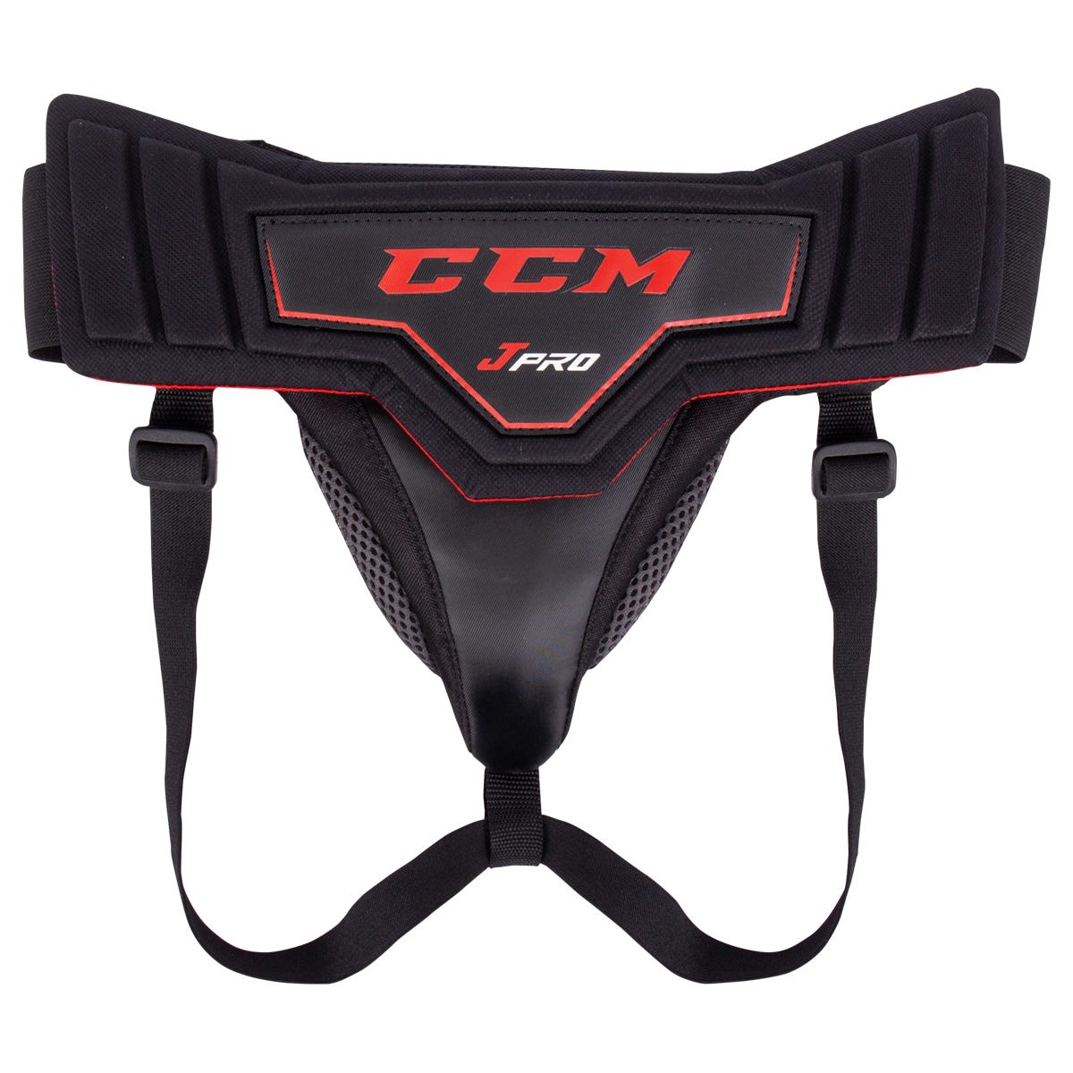 "CCM Pro Goalie Jill in Black Size Senior"
