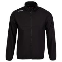 CCM Lightweight Senior Rink Suit Jacket - '21 Model in Black Size Large
