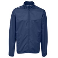 CCM Lightweight Youth Rink Suit Jacket - '21 Model in Navy Size Small