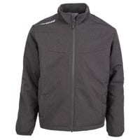 CCM Mid-Weight Youth Jacket in Grey Size Medium