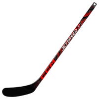 CCM Jetspeed FT5 Mini Hockey Stick in Red