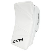 CCM Axis A2.5 Junior Goalie Blocker in White