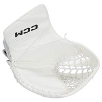 CCM Axis A2.5 Junior Goalie Glove in White