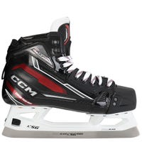 CCM EFLEX 6.9 Junior Goalie Skates Size 3.5