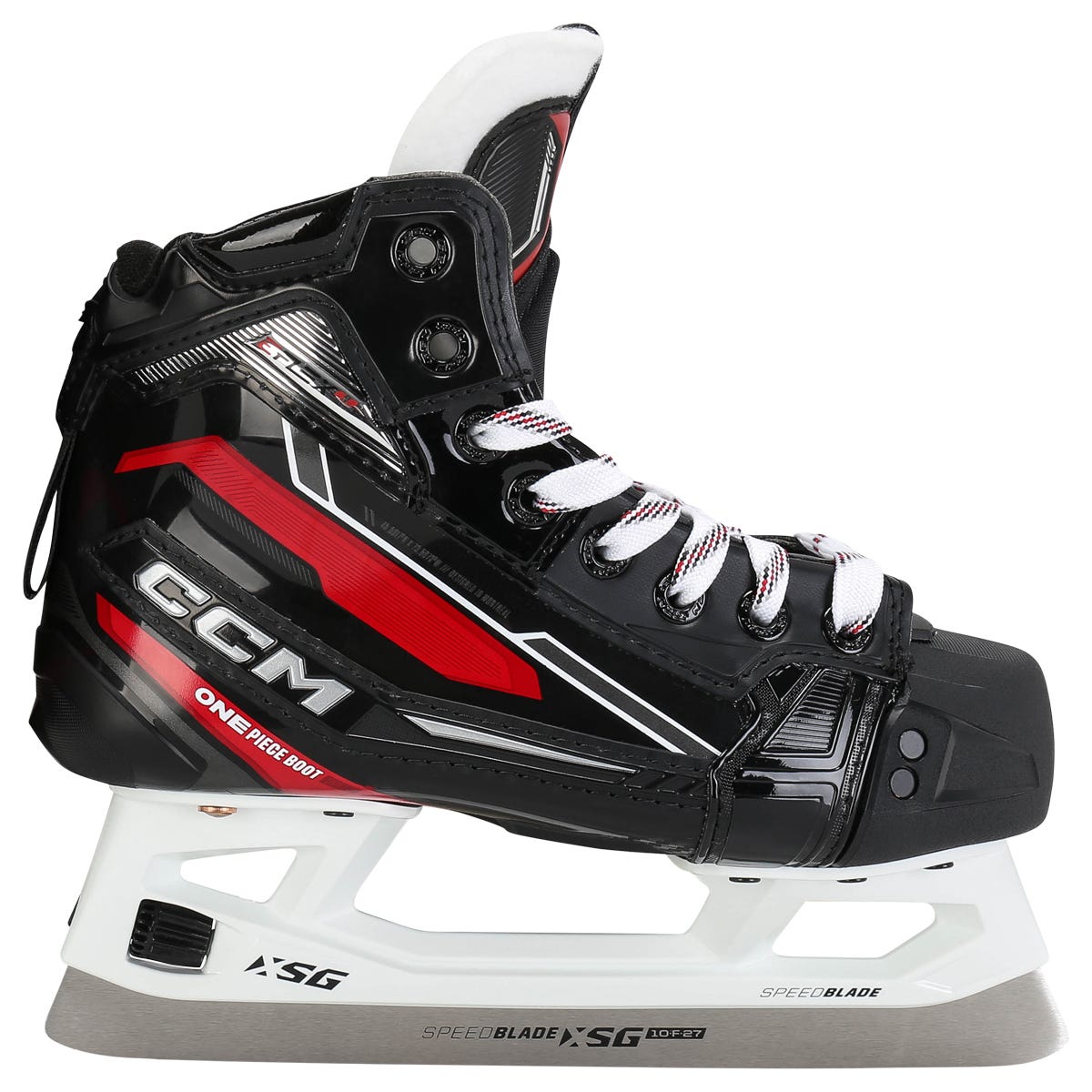 CCM EFLEX 6.9 Senior Goalie Skates Size 10.0
