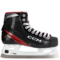 CCM EFLEX 6.5 Senior Goalie Skates Size 8.0