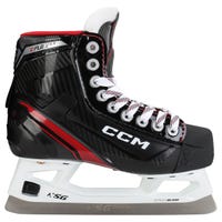 CCM EFLEX 6.5 Junior Goalie Skates Size 3.0