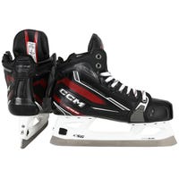CCM Extreme Flex 6 Senior Goalie Skates Size 7.5