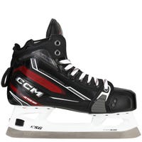 CCM EFLEX 6 Senior Goalie Skates Size 7.0