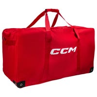"CCM Pro Core Carry . Goalie Equipment Bag - 23 Model in Red Size 42in"