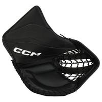 CCM Extreme Flex E6.5 Senior Goalie Glove in Black