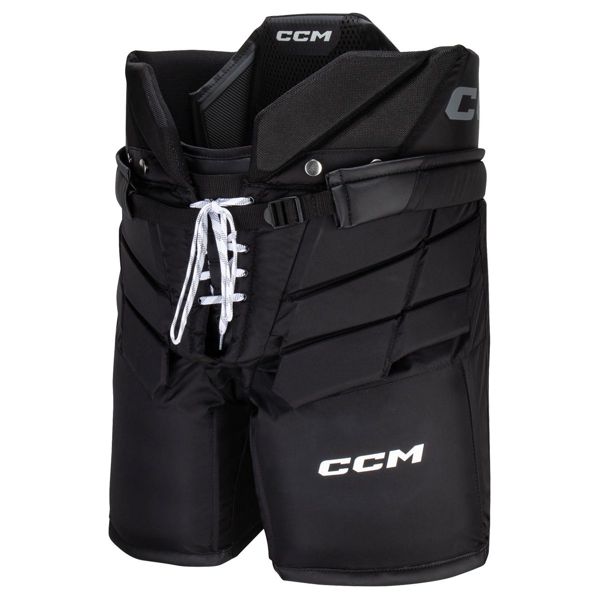 CCM F9 Senior Goalie Pants in Black Size Medium