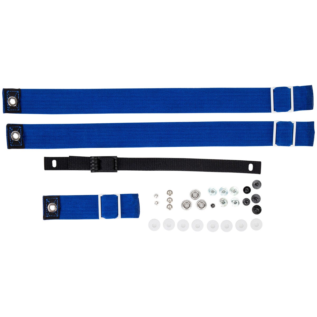 CCM Axis XF & F9 Goalie Mask Accessory Kit in Royal