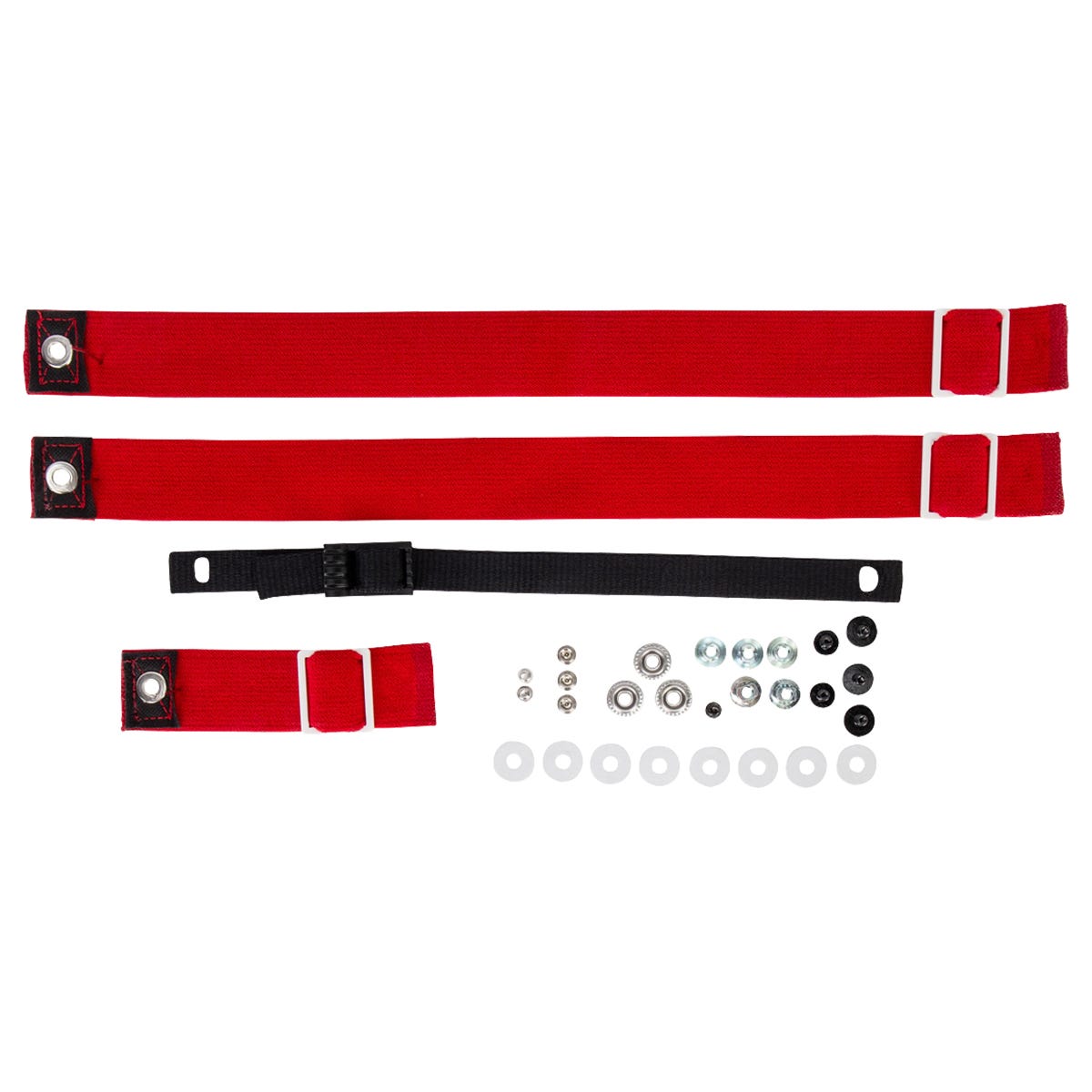 CCM Axis XF & F9 Goalie Mask Accessory Kit in Red
