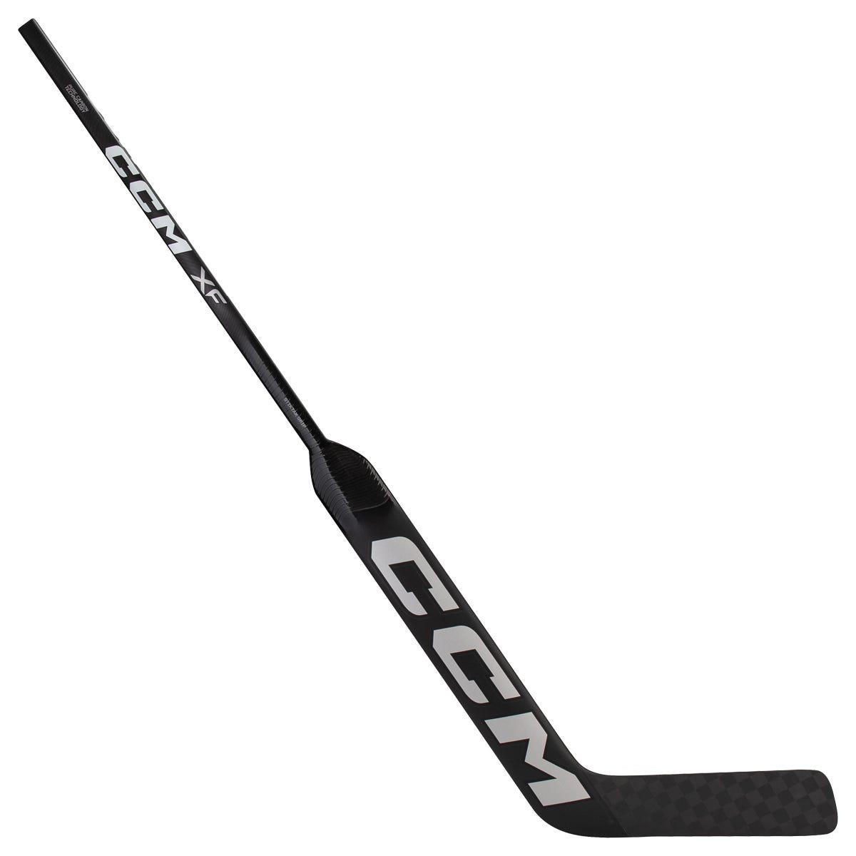 CCM XF Intermediate Goalie Stick in Black Size 23in