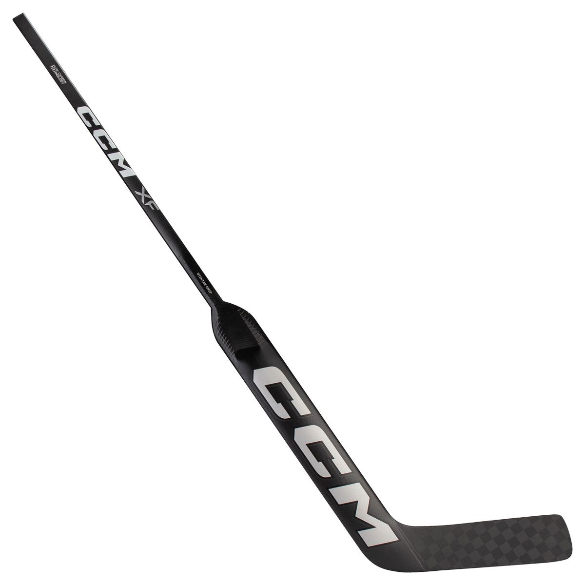 CCM XF Junior Goalie Stick in Black Size 21in