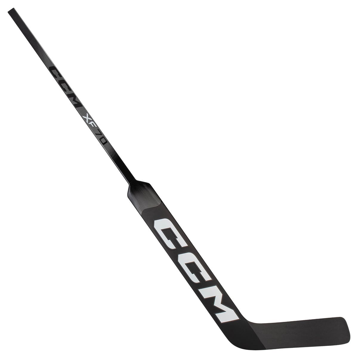 CCM XF 70 Intermediate Goalie Stick in Black Size 23in
