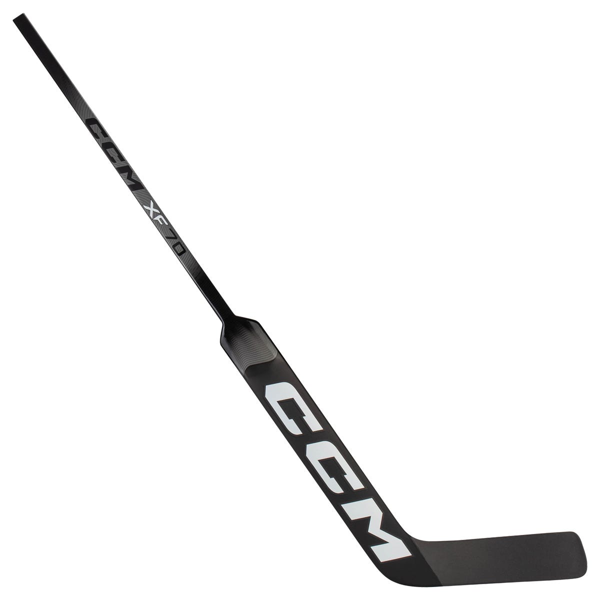 CCM XF 70 Junior Goalie Stick in Black Size 21in