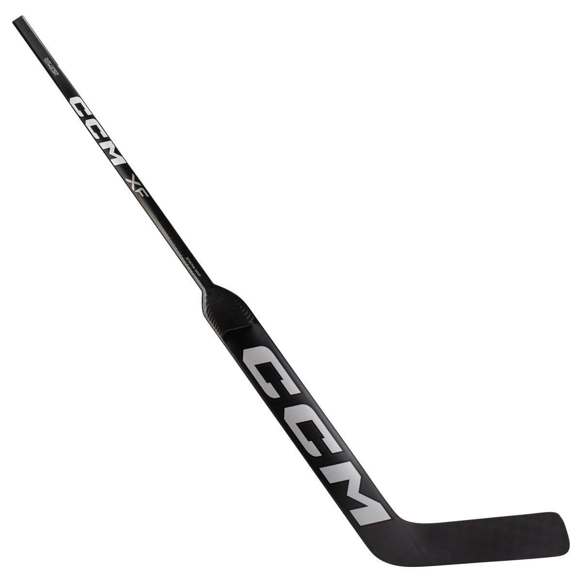 CCM XF Senior Goalie Stick in Black Size 27in