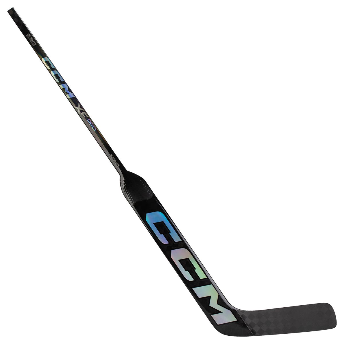 CCM XF Pro Intermediate Goalie Stick in Black Size 23in