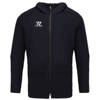 "Warrior 3 in 1 Senior Parka in Black Size XXX-Large"