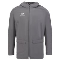 "Warrior 3 in 1 Senior Parka in Castlerock Grey Size Small"