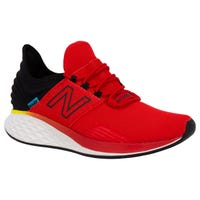 New Balance Fresh Foam Roav Boundaries Men's Running Shoes - Red/Multi-Color Size 7.0