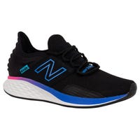 New Balance Fresh Foam Roav Boundaries Women's Running Shoes - Black/Multi-Color Size 5.5