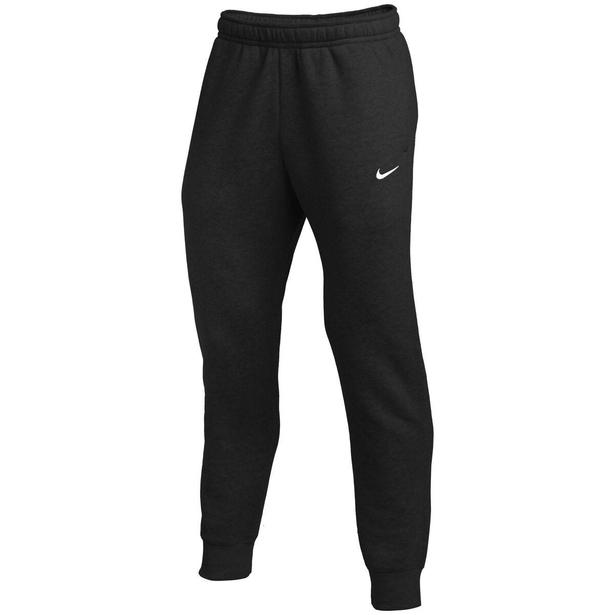 Nike Team Club Mens Jogger Pant | 100% cotton in Black Size Medium