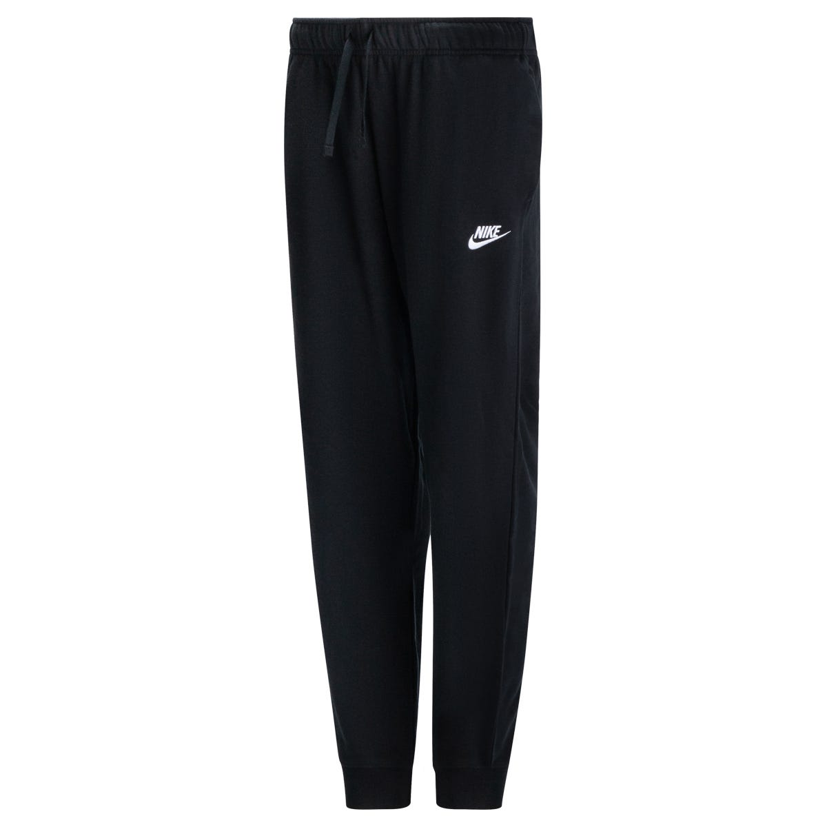 Nike Sportswear Club Fleece Womens Mid-Rise Joggers in Black Size X-Large