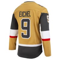 Fanatics Vegas Golden Knights Jack Eichel Premier Breakaway Adult Jersey in Eichel - Gold Size Medium