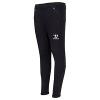 Warrior Alpha X Aspire Junior Jogger Pants in Black Size Medium