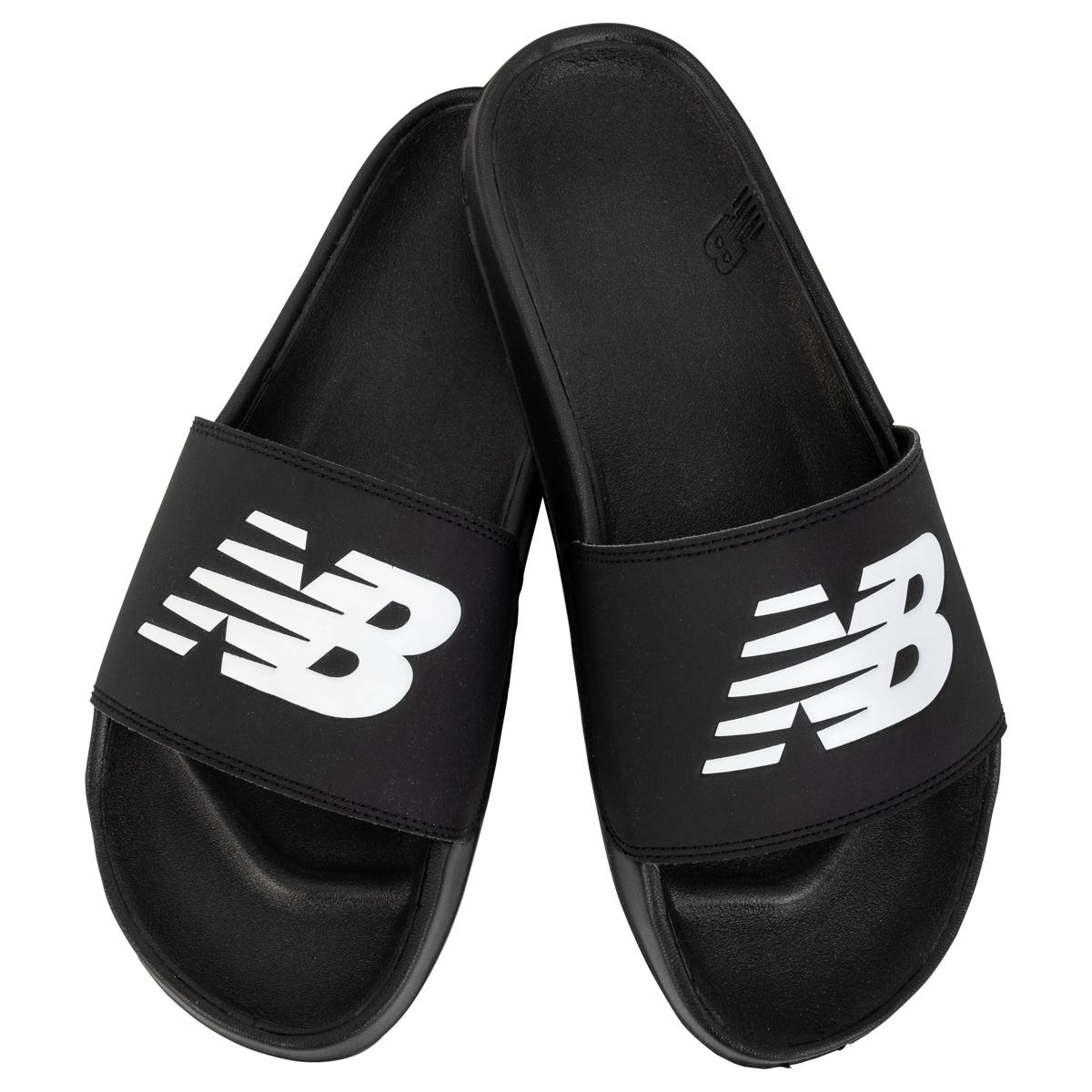 New Balance DynaSoft 200v2 Slides in Black