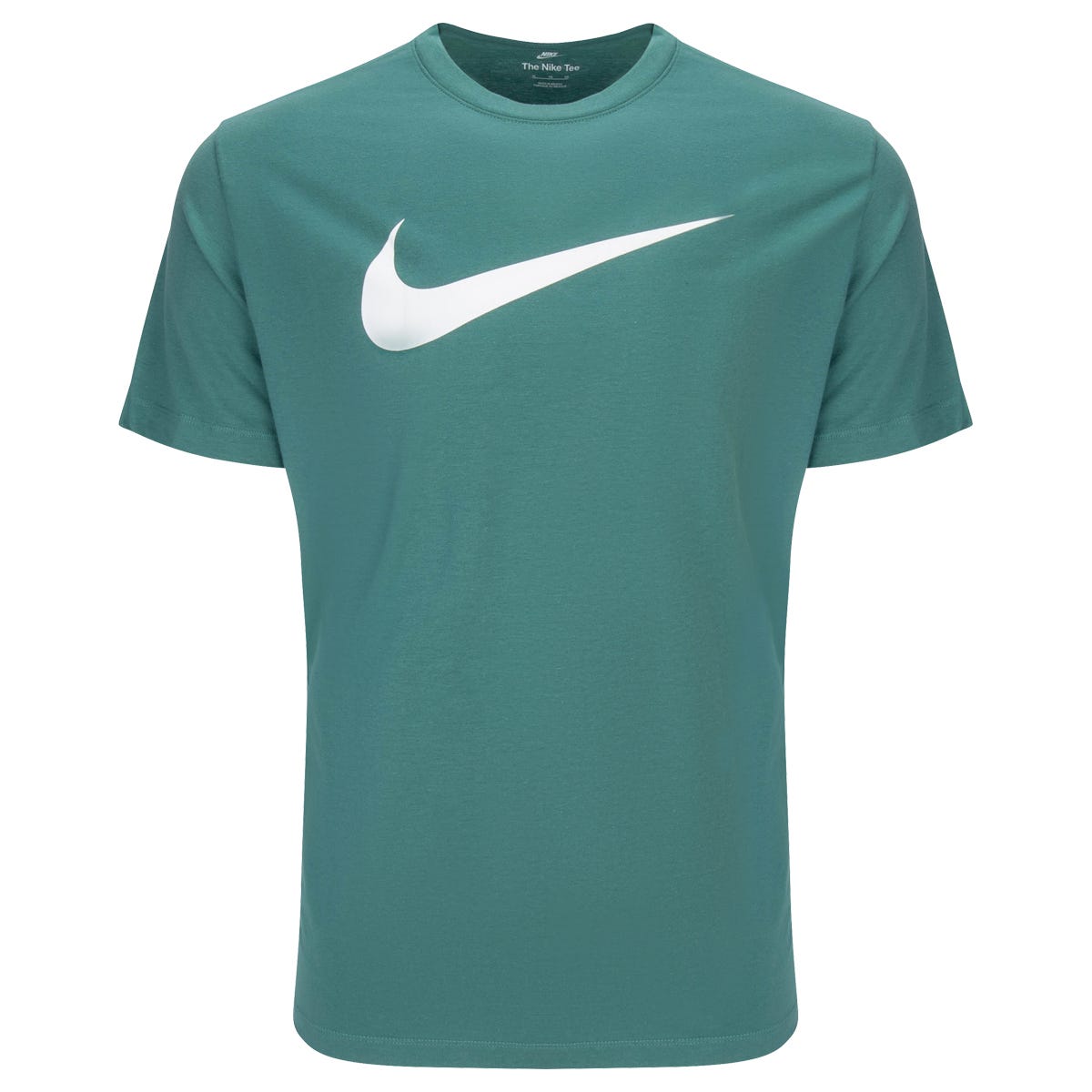 Nike Sportswear Swoosh Mens Short Sleeve T-Shirt | 100% cotton in Bicoastal Size Small