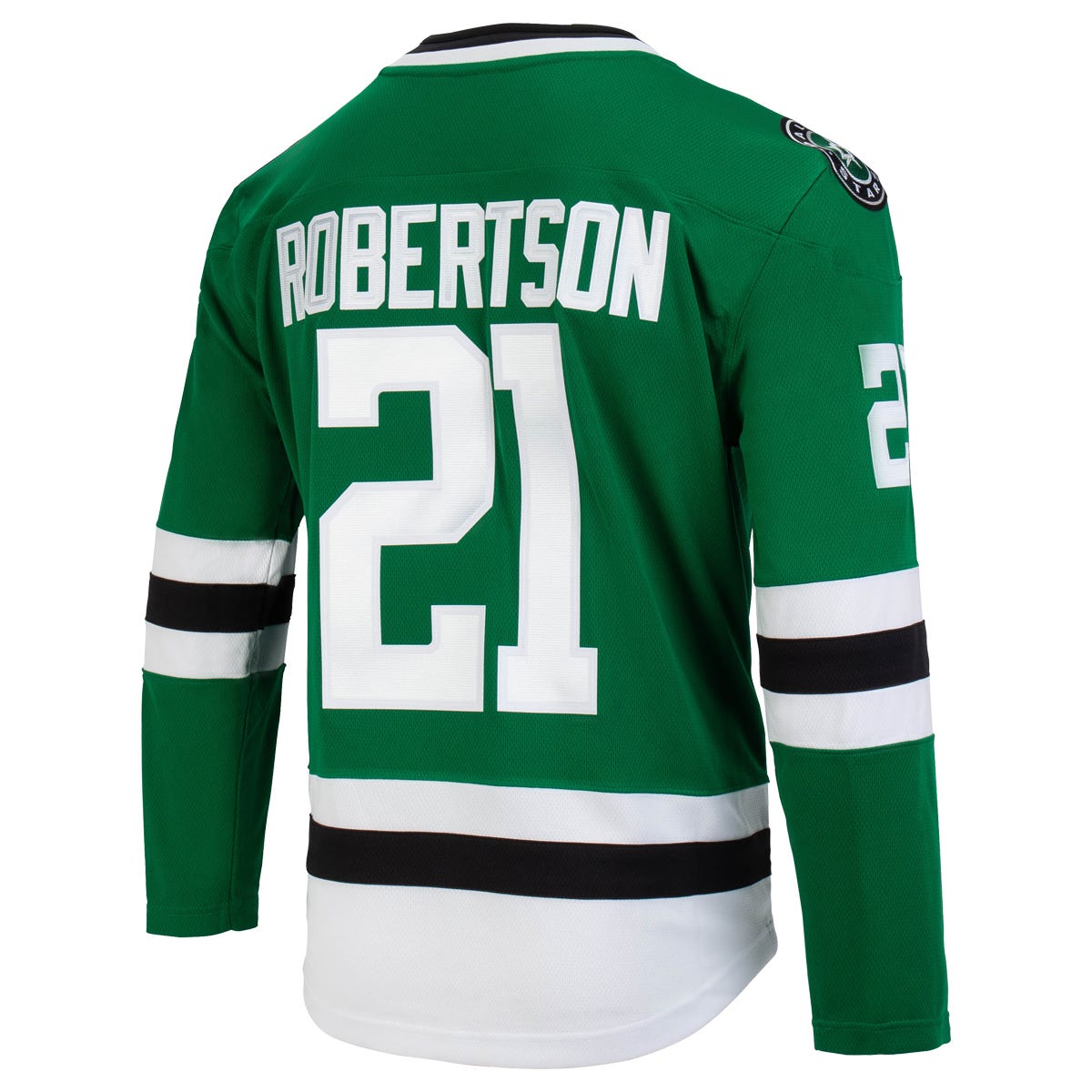 Fanatics Dallas Stars Jason Robertson Premier Breakaway Adult Jersey in Robertson - Green Size X-Small