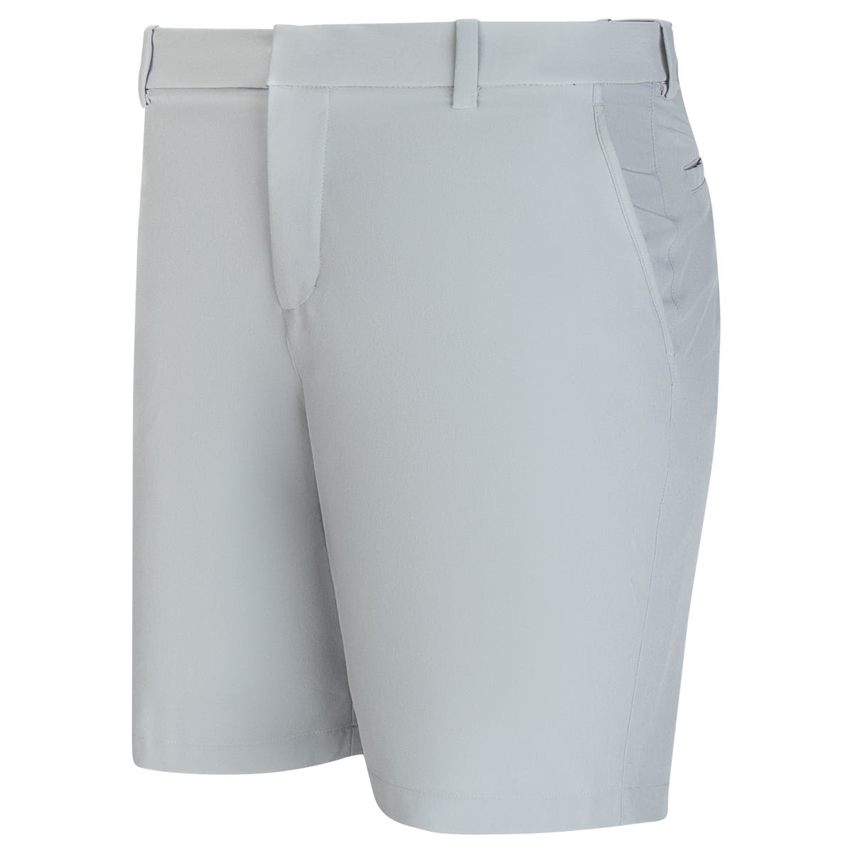 Nike Dri-FIT Mens Golf Shorts | 100% Polyester in Wolf Grey Size 32in