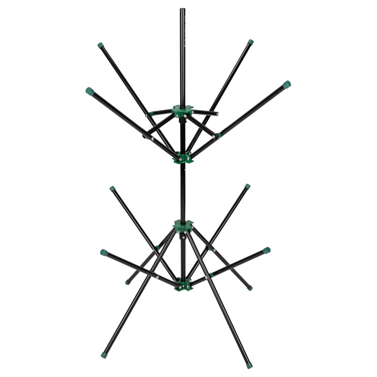 The Drying Tree Travel Equipment Drying Rack in Green