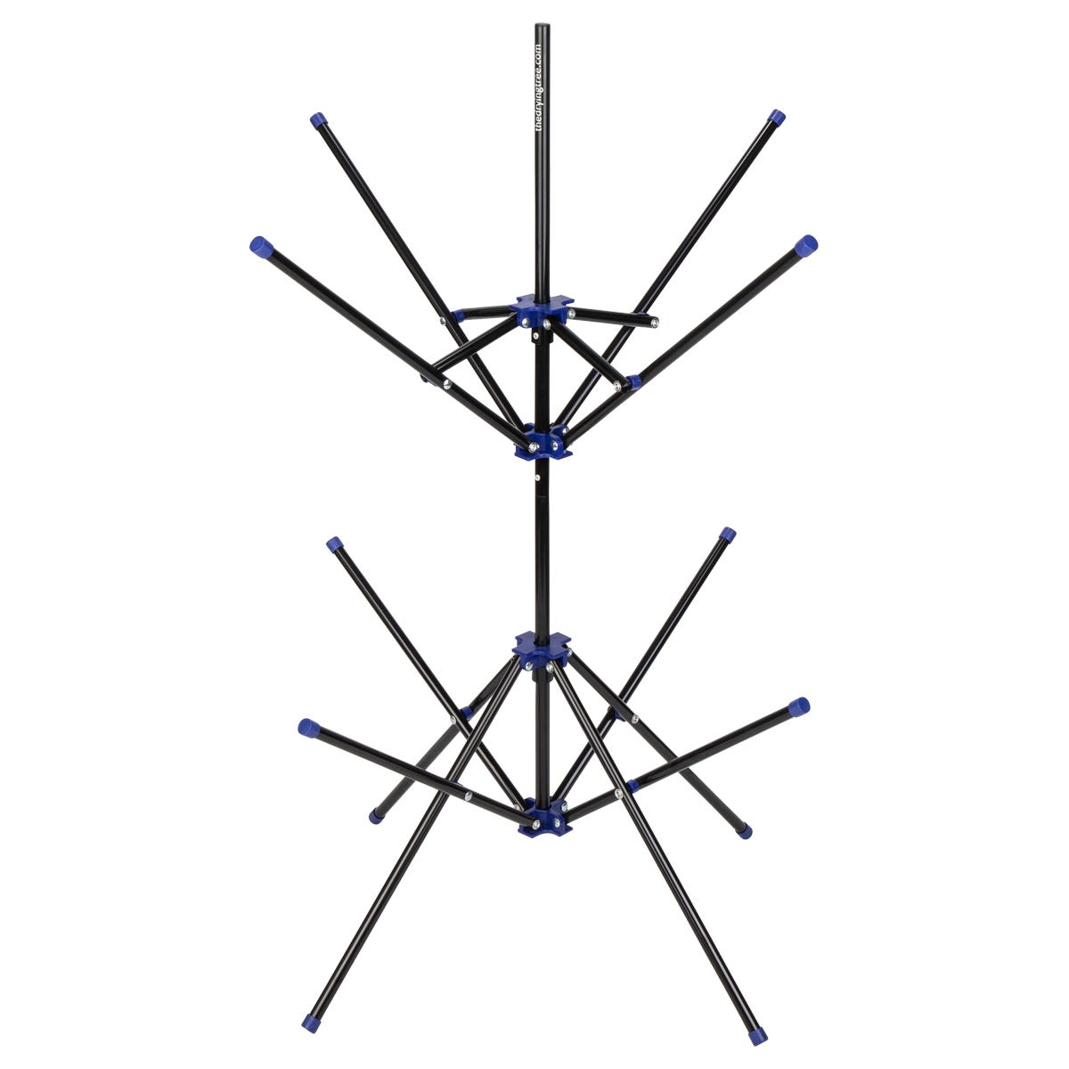 The Drying Tree Travel Equipment Drying Rack in Blue