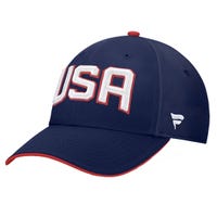"Fanatics NHL 4 Nations Face-Off Flex Fit Hat in USA Size Large/X-Large"