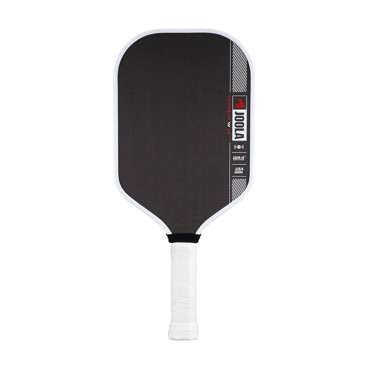 Joola Ben Johns Perseus IV Pickleball Paddle in Black/Orange