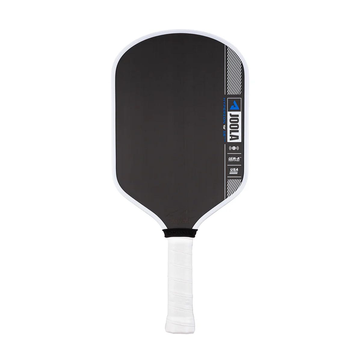 Joola Ben Johns Hyperion IV Pickleball Paddle in Black/Blue