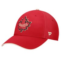 "Fanatics NHL 4 Nations Face-Off Flex Fit Hat in Canada Size Large/X-Large"