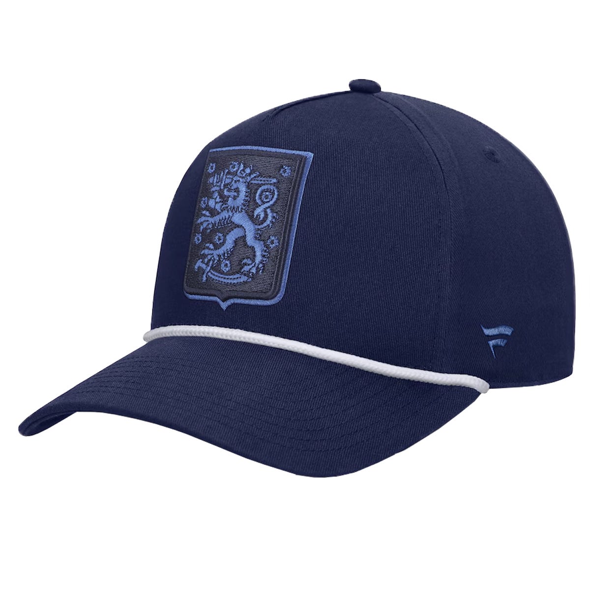 Fanatics NHL 4 Nations Face-Off Pinch Panel Snapback Hat | 100% cotton in Finland