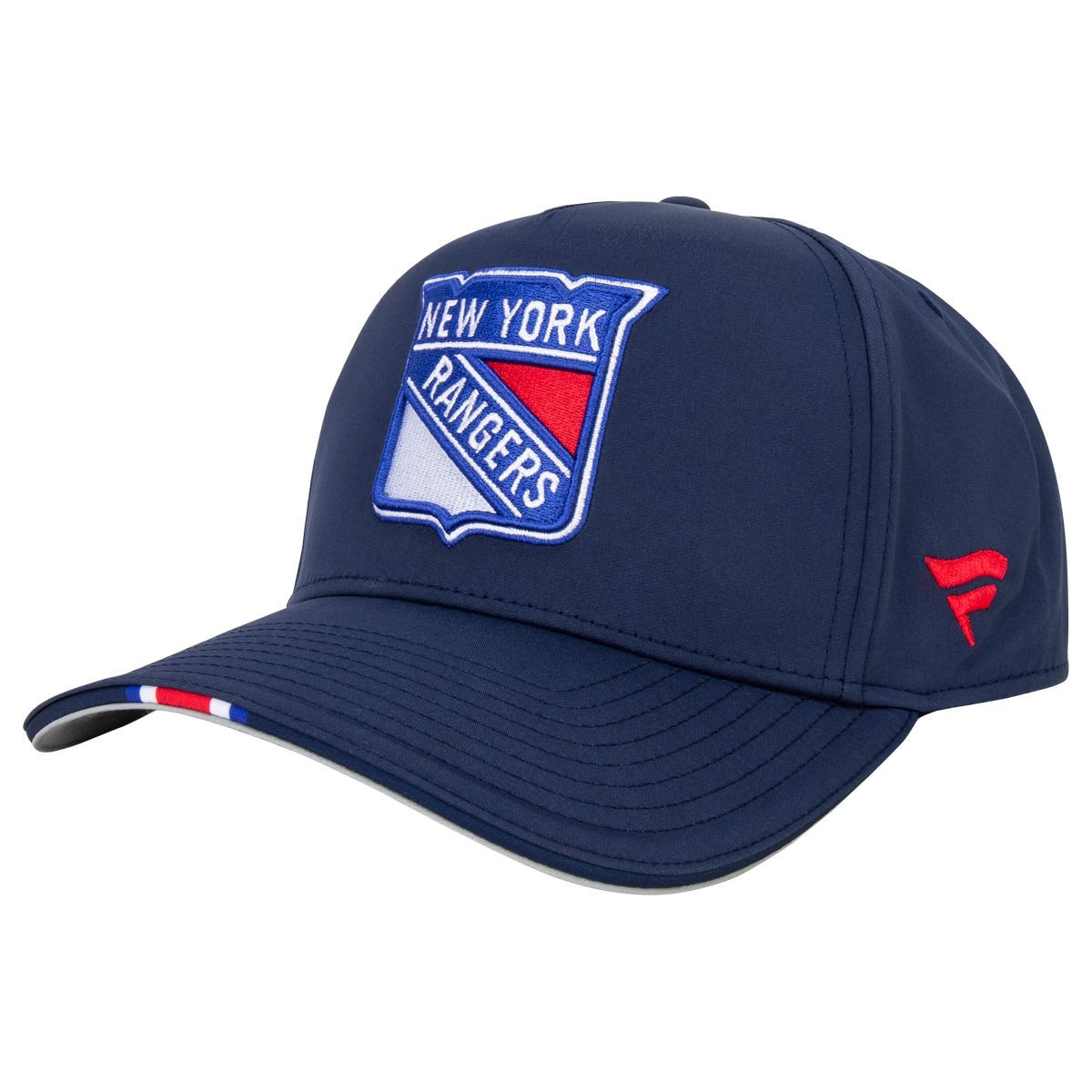 Fanatics New York Rangers Snapback Hat in Navy