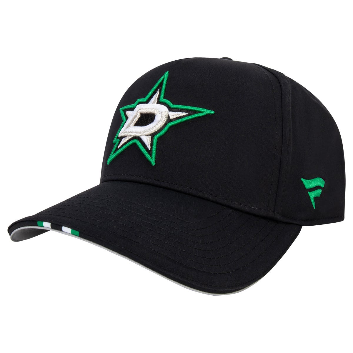 Fanatics Dallas Stars Snapback Hat in Black