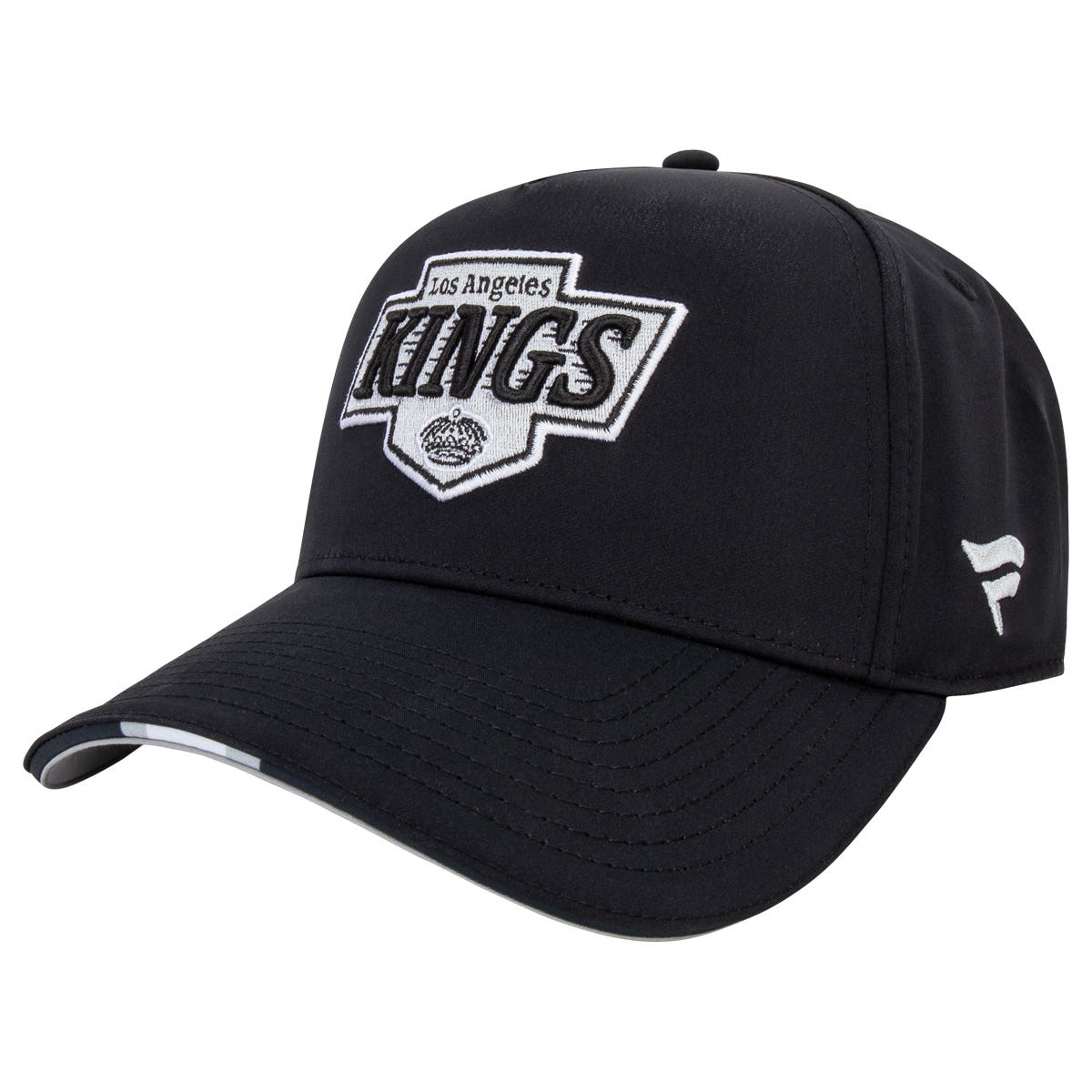 Fanatics Los Angeles Kings Snapback Hat in Black