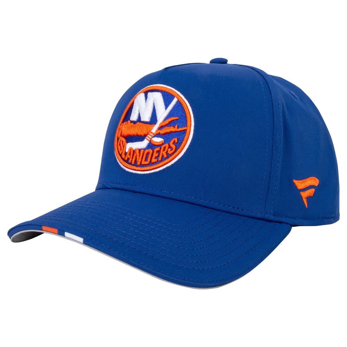 Fanatics New York Islanders Snapback Hat in Blue