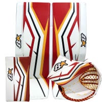 Brians Brian's Iconik Senior Custom Goalie Equipment Combo