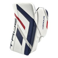 True HZRDUS PX4 Senior Custom Goalie Blocker in Multi