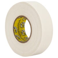 "Comp-o-Stik Cloth Hockey Tape in White"